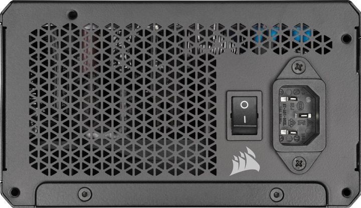 Actual product image Corsair RM1000x SHIFT 80 PLUS Gold (1000 W)