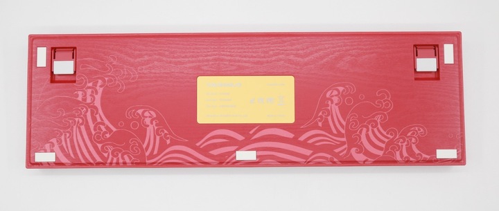 Actual product image Varmilo Koi VA109 (CH, Cable)