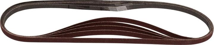 Actual product image Makita Abrasive belts 6 x 533 mm (Grain size 100)