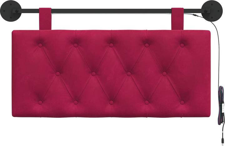 Actual product image vidaXL Modernes Kopfteil (55 x 55 x 7 cm)