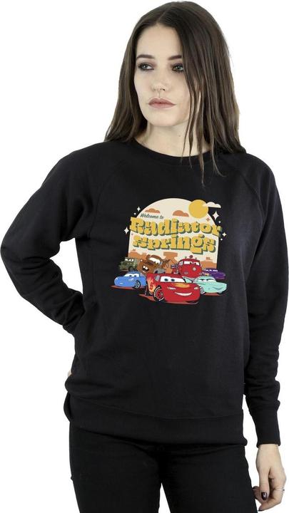 Immagine prodotto Disney Cars Radiator Springs Group Felpa Donna (XL)
