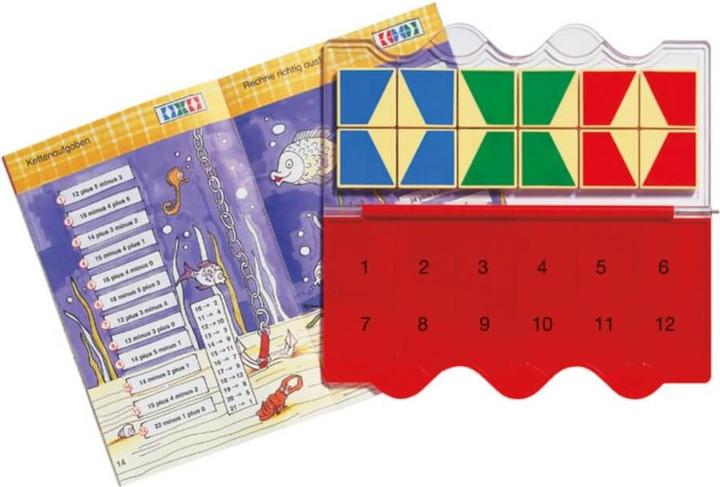 Actual product image miniLük Lösungsgerät (German, Heinz Vogel, 2002)