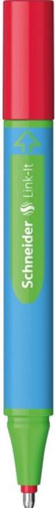 Produktbild Schneider LINK-IT - Kugelschreiber (Rot)