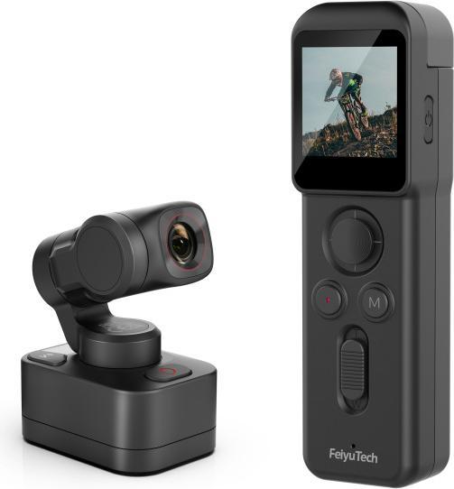 Image du produit FeiYu Tech Pocket 3 (Appareil compact, Smartphone, Appareil photo à objectif interchangeable)