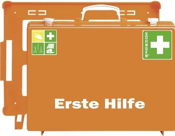 Actual product image kaiserkraft First aid kit (Emergency cases)