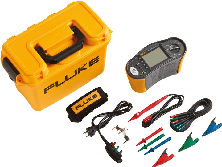 Produktbild Fluke Multifunktions-Installationstester (CAT III 500V, CAT IV 300V)