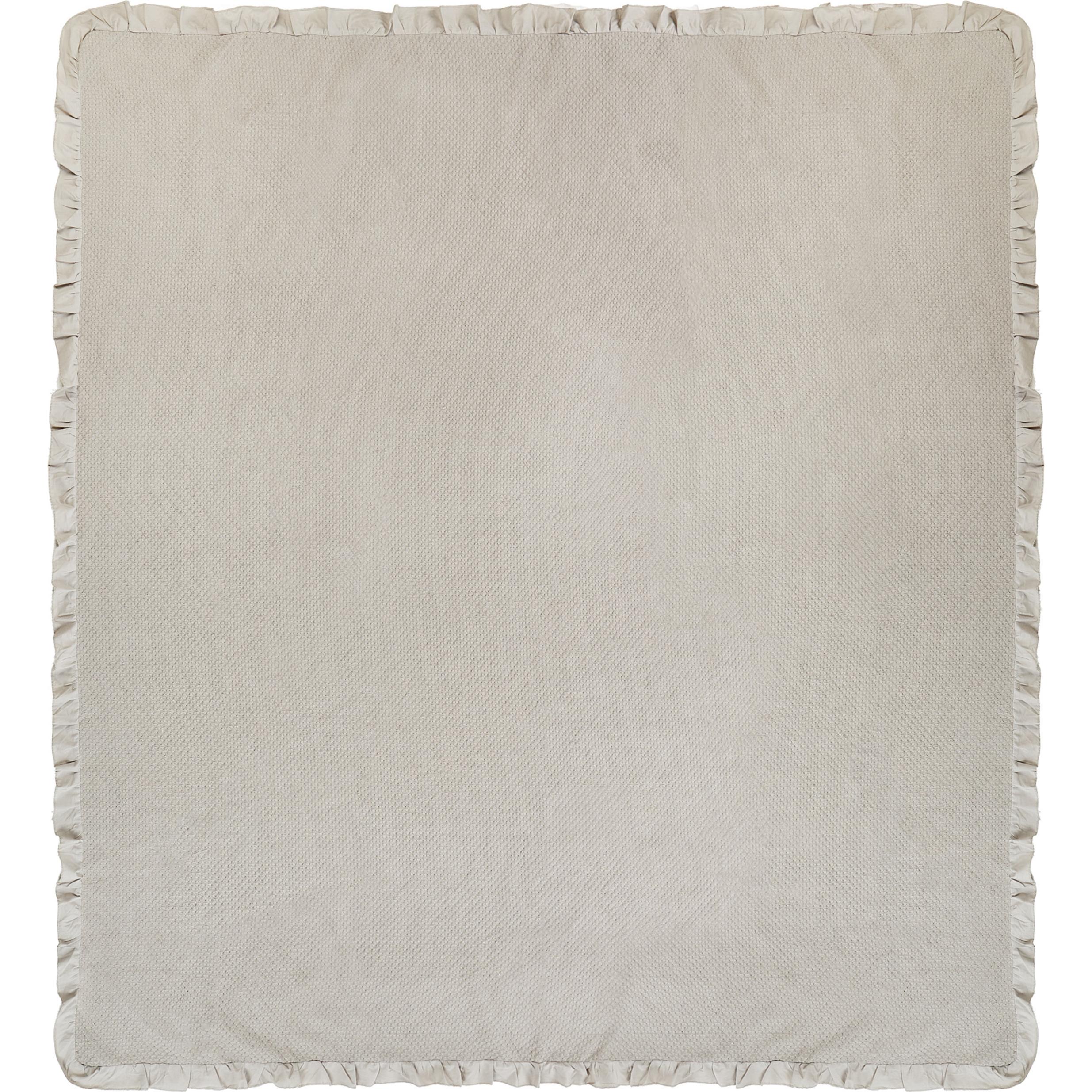 Beliani, Decke, Hatton (200 x 220 cm)