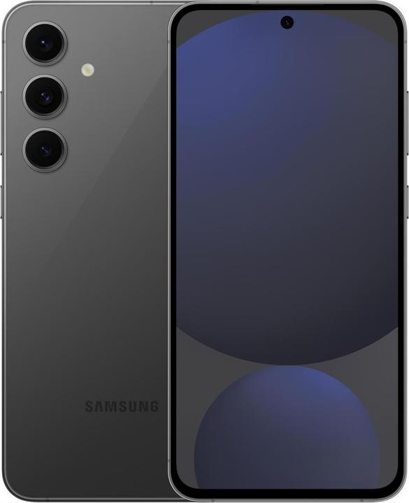 Samsung Galaxy S24 FE Enterprise Edition (128 GB, Graphite, 6.70", Dual SIM, 5G)