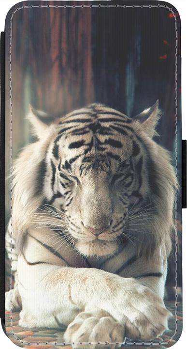 Immagine prodotto PhoneLook Cover Portafoglio nero Zen Tiger (Apple iPhone 14 Pro)