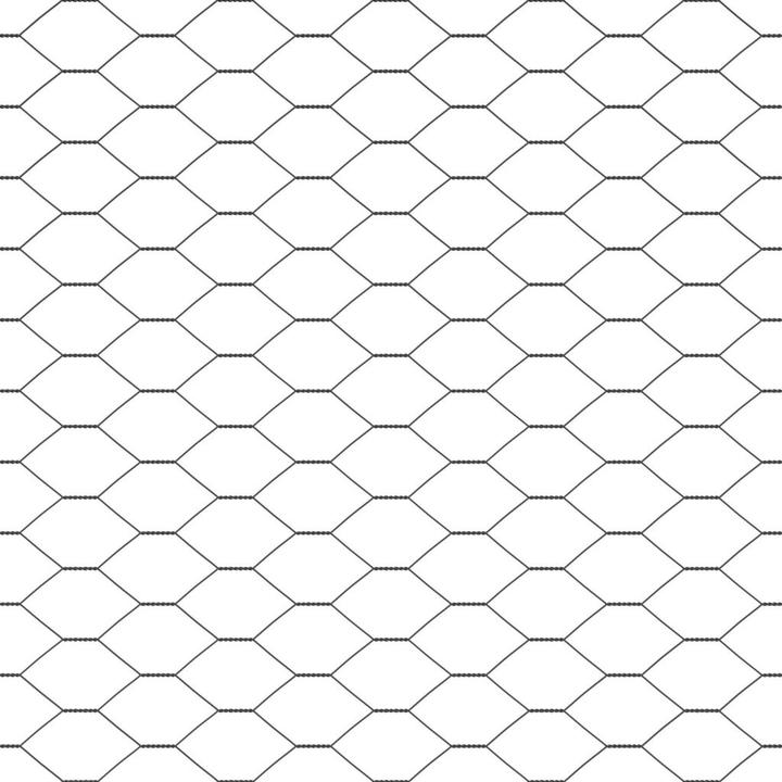 Image du produit vidaXL Gartenzaun