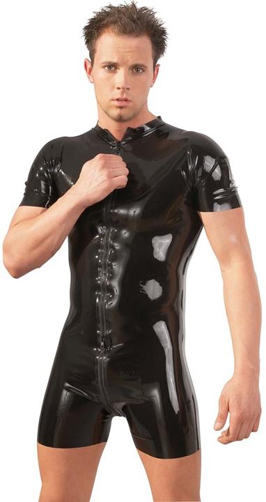 LateX Toys Kurzoverall