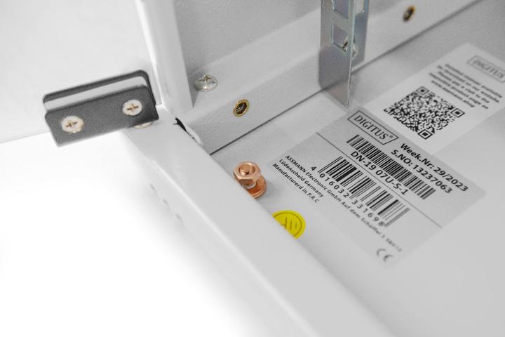 Image du produit Digitus Dn-19 07-U-S-1 (7 HE, Rack 19 pouces)