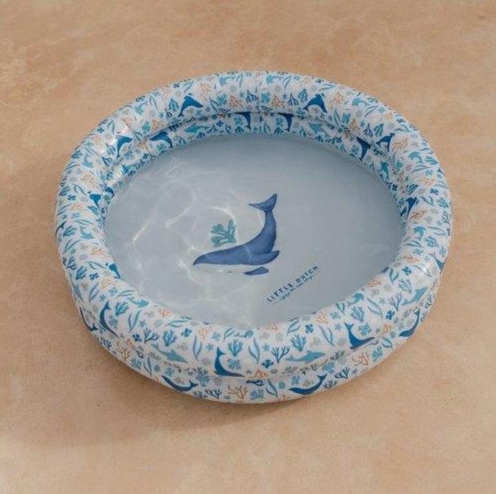 Image du produit Little Dutch Piscine Ocean Dreams Bleu 80 cm