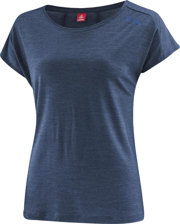 Immagine prodotto Löffler Camicia da donna in tessuto Merino (44, XXL)