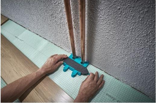 Produktbild wolfcraft Geling Set Laminat- und Designboden (Verlegeset)