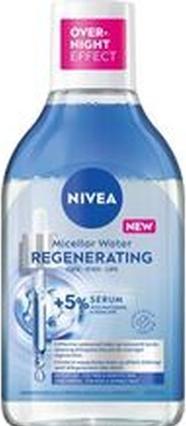 NIVEA Regenerating micellar water with serum content (Micellar Water Regenerating) 400 ml (Mizellenwasser, 400 ml)
