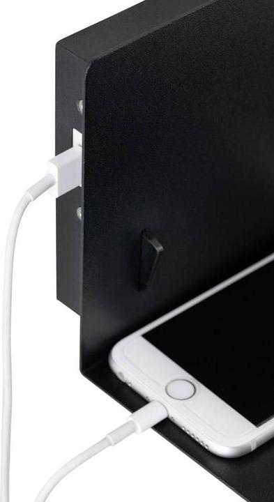 Produktbild Paulmann Wandleseleuchte Devara (E27)