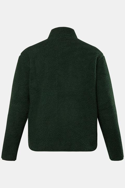 Produktbild Sthuge Teddyjacke, Fleecefutter, Stehkragen (XL)