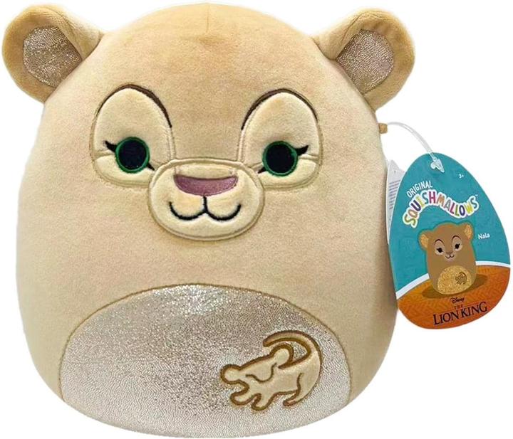 Immagine prodotto Squishmallows Re Leone Nala (20 cm)