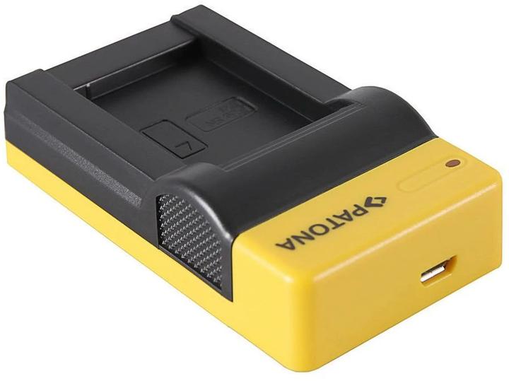 Actual product image Patona Micro USB Charger for Sony NP-BX1 (Camera battery charger)