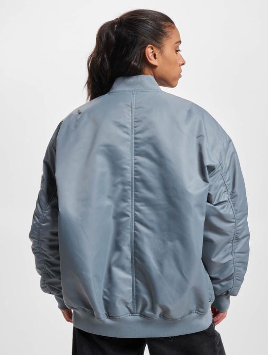 Actual product image Calvin Klein Oversized bomber jeans bomber jacket - 123185 (M)