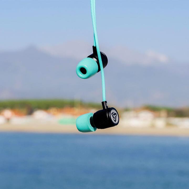 Produktbild Ludos In-Ear Ohrhörer mit Kabel und Mikrofon (NC, Kabelgebunden)