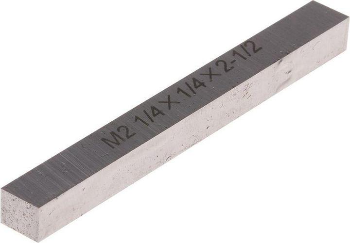 Produktbild RS PRO Werkzeugstahl 1/4"