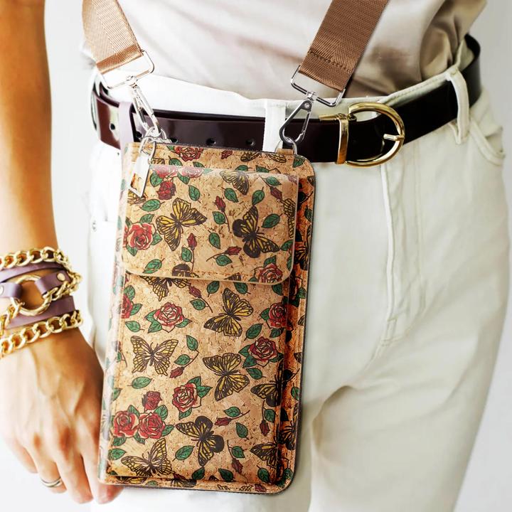 Image du produit Avizar Sac en liège NaturePrint