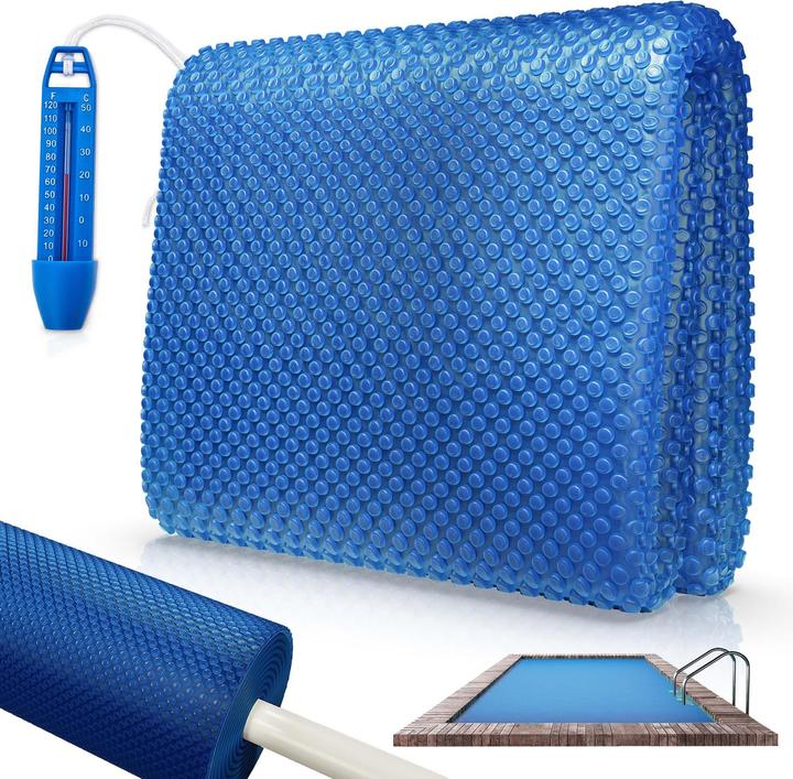 Actual product image Jamb Pool Solarplane