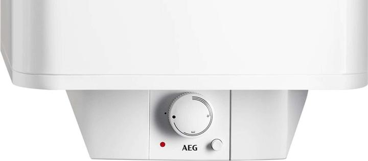 Actual product image AEG Haustechnik Basic wall-mounted cylinder DEM 120 Basic 120l unpressurised and pressure-resistant 234200 EEF. c