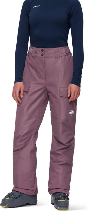 Produktbild Mammut Women's Fall Line Hardshell Thermo Pants (36, S)