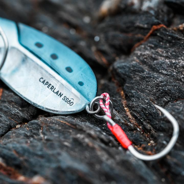 Immagine prodotto Caperlan Jig da lancio per la pesca (6.60 cm)