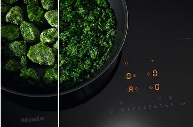 Produktbild Miele KM6564FL (79.20 cm, Elektrokochfeld)