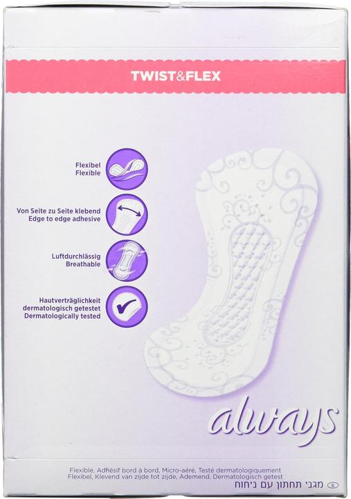 Produktbild Always Twist & Flex (58x)