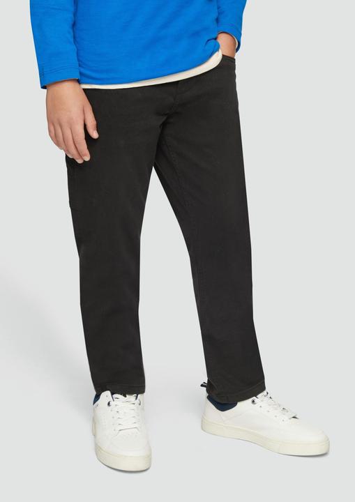 Actual product image S.Oliver Hose Hose Pete / Regular Fit / Mid Rise / Straight Leg (164)