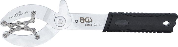 Productafbeelding BGS Tandwieltang