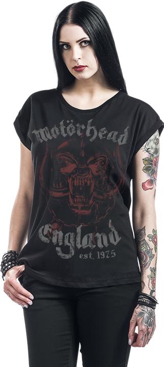 Produktbild Motörhead England (S)