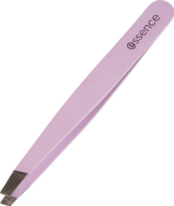 essence BROW TWEEZER pince à épiler pour sourcils