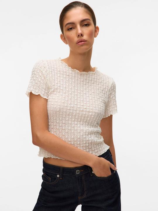 Produktbild Aware Vmshelby Ss O-Neck Short Top Vma Noos (XS)