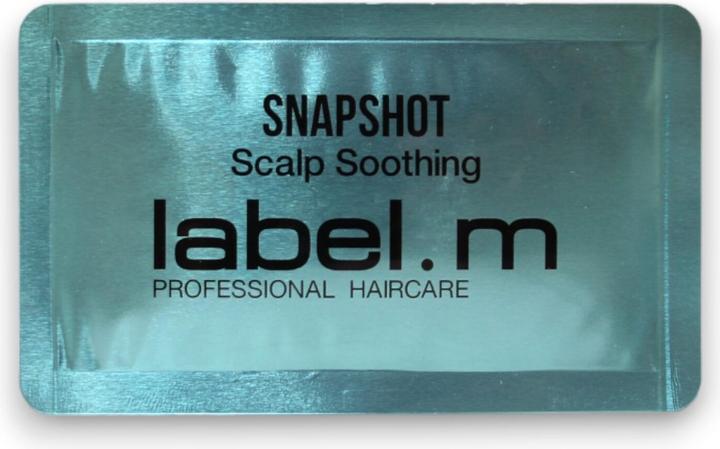 Immagine prodotto Label.M LM Snapshot Scalp Soothing 25x9ml (9 ml)