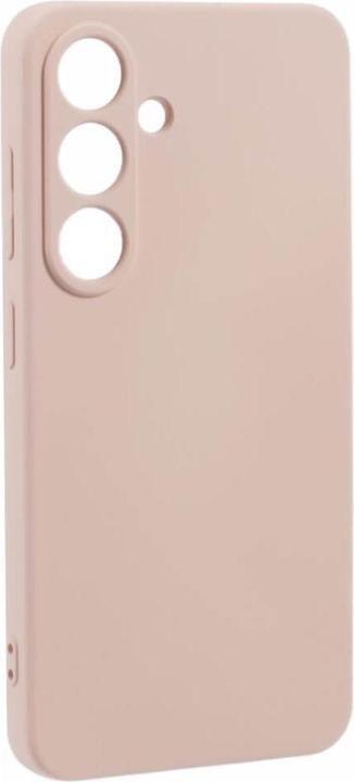 Actual product image Cover-Discount Galaxy S25+ Plus - Silikon Gummi Hülle (Samsung Galaxy S25+)