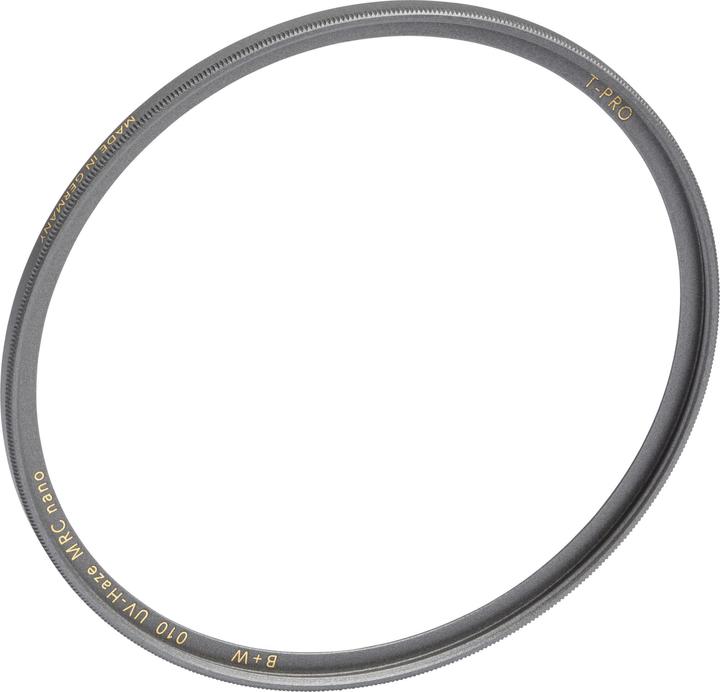B+W T-Pro 010 UV-Haze MRC (67 mm, UV-filter, Beschermend filter, 67 mm)