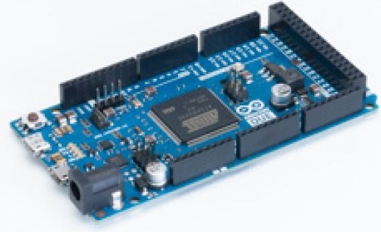 Actual product image Arduino Due