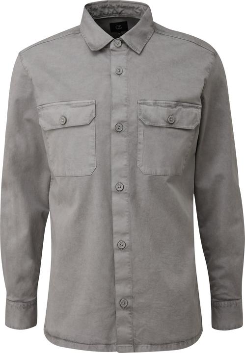 Produktbild s.Oliver Hemd Overshirt mit Brusttaschen (XL)
