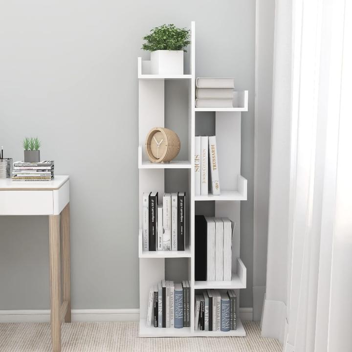 Produktbild vidaXL Bücherregal (48 x 25.50 x 140 cm)