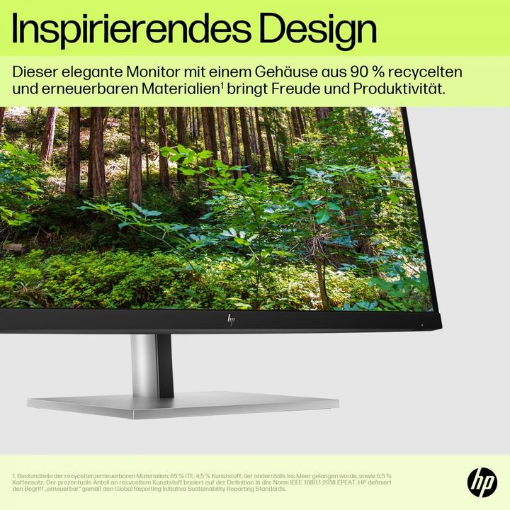 Productafbeelding HP E27u G5 (2560 x 1440 pixels, 27")