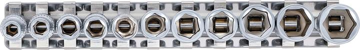 Produktbild BGS Steckschlüssel-Einsatz-Satz (1/2", 3/16", 7/32", 1/4", 9/32", 5/16", 11/32", 3/8", 13/32", 7/16")
