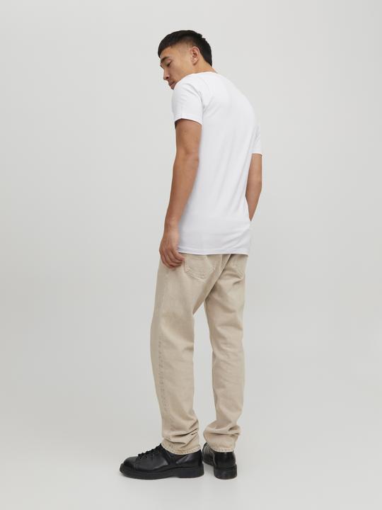Produktbild Jack & Jones Basic V-neck T-Shirt (M)
