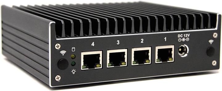 Image du produit Protectli Firewall Vault Pro VP2420-4 mit 4 Ports