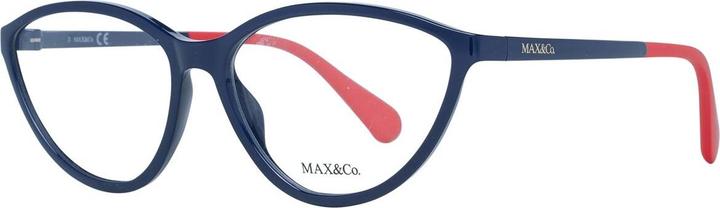 Actual product image Latetobed Blue Cat Eye Optical Frames
